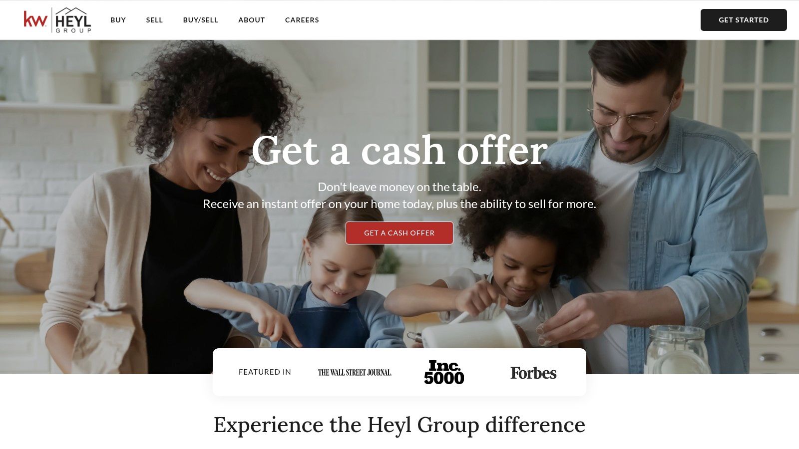 The Heyl Group at Keller Williams