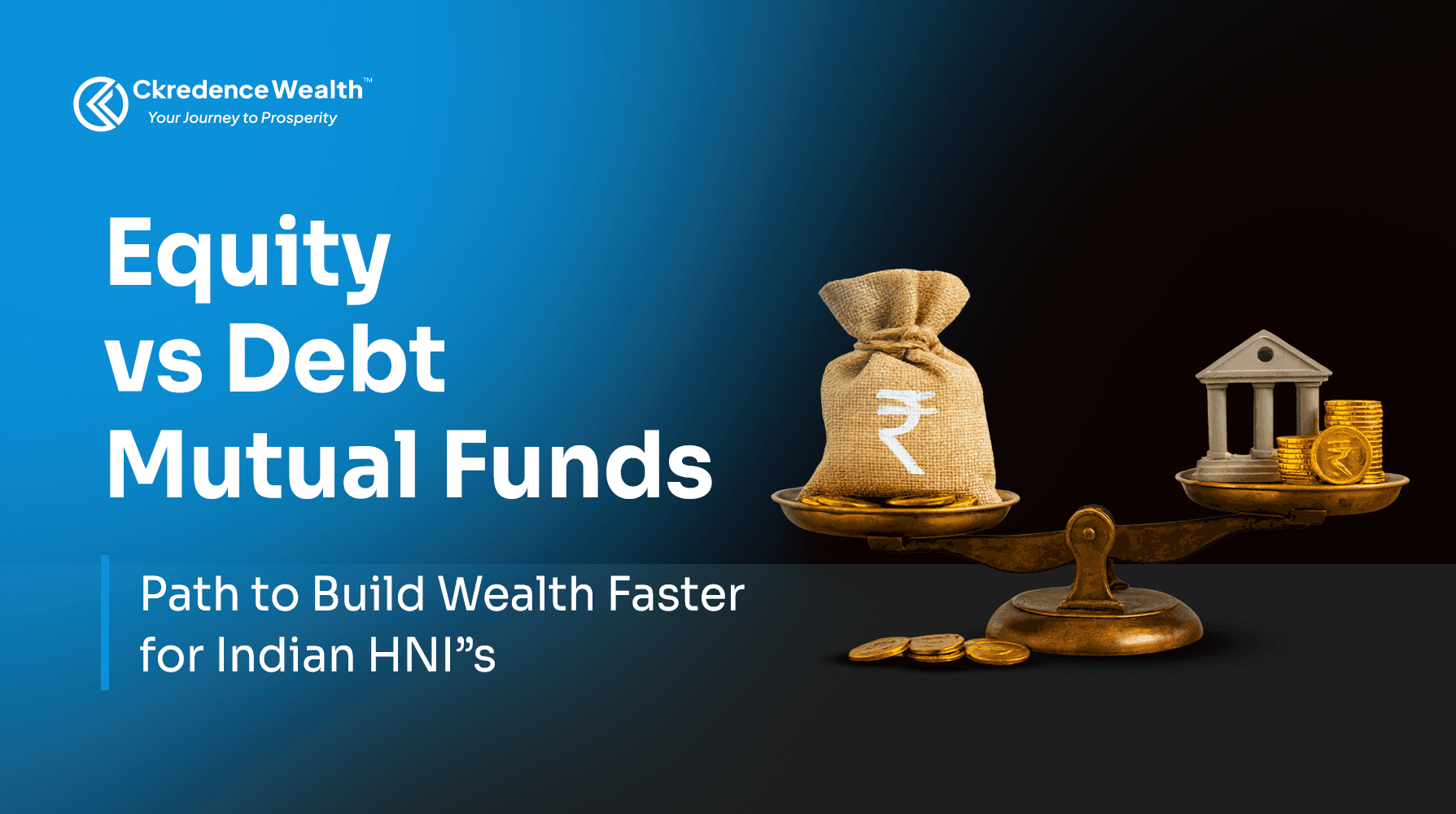 Equity vs Debt Mutual Funds