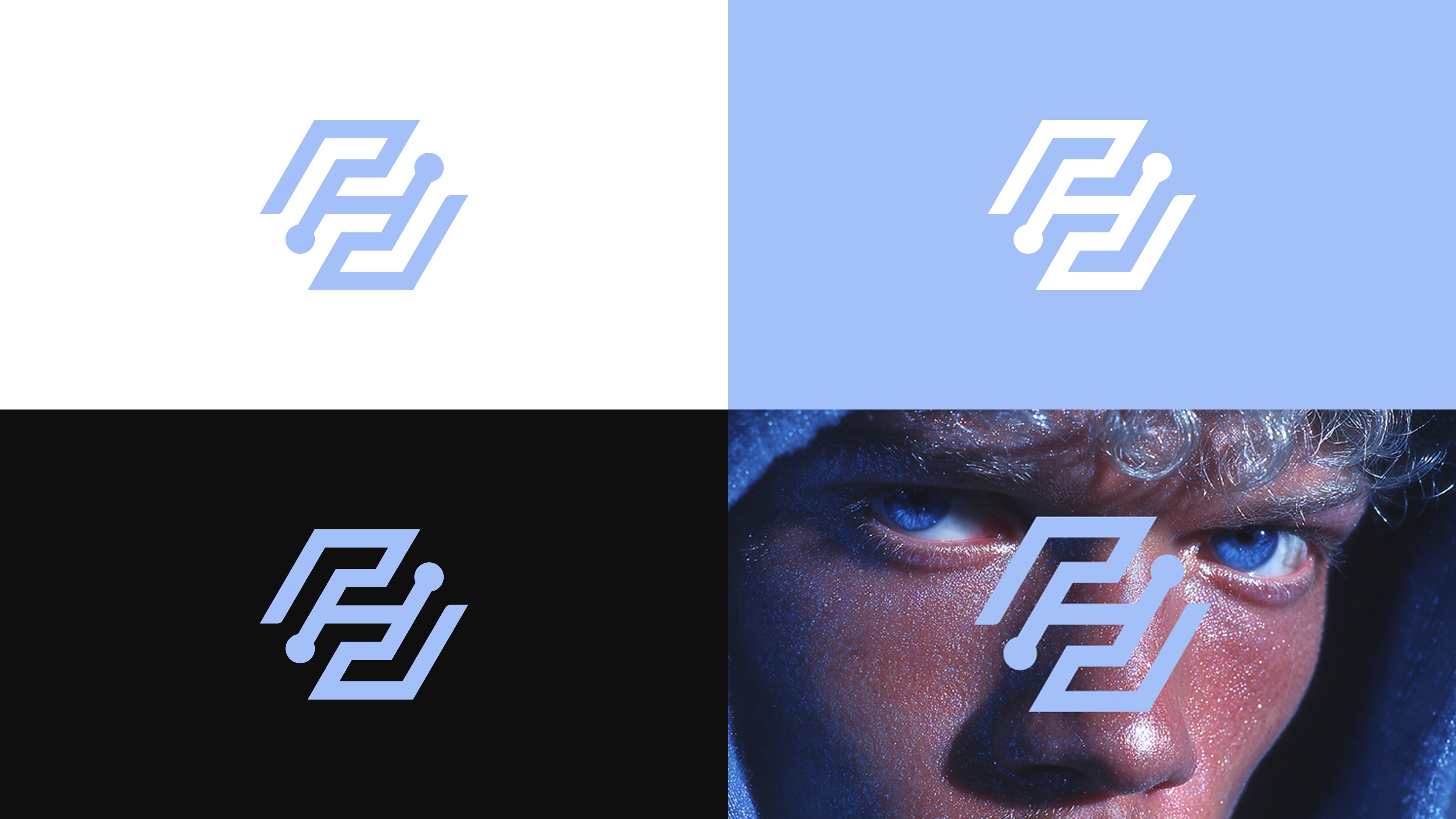 Northbound logo preview variations