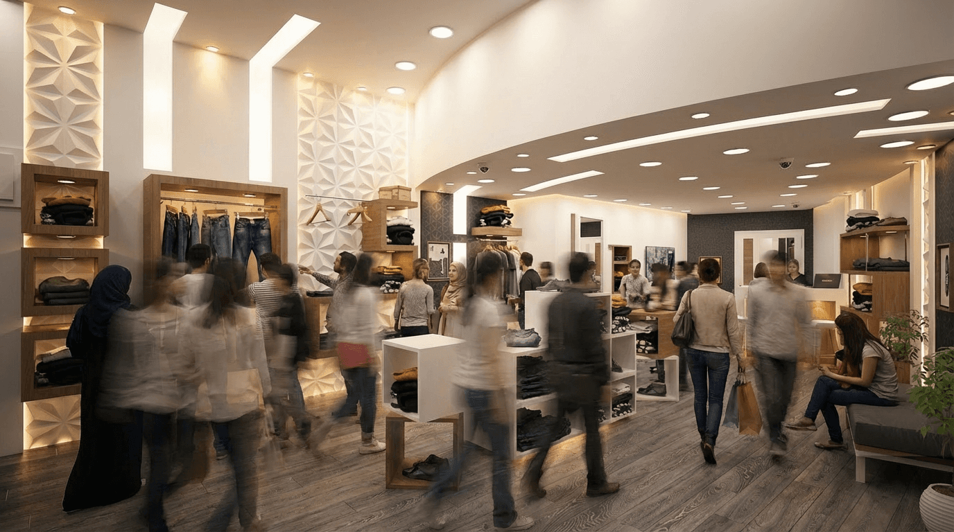 BW Event 360 專業統籌的貴賓招待活動佈置，展示優雅的金色主題餐飲擺設與精緻茶點。