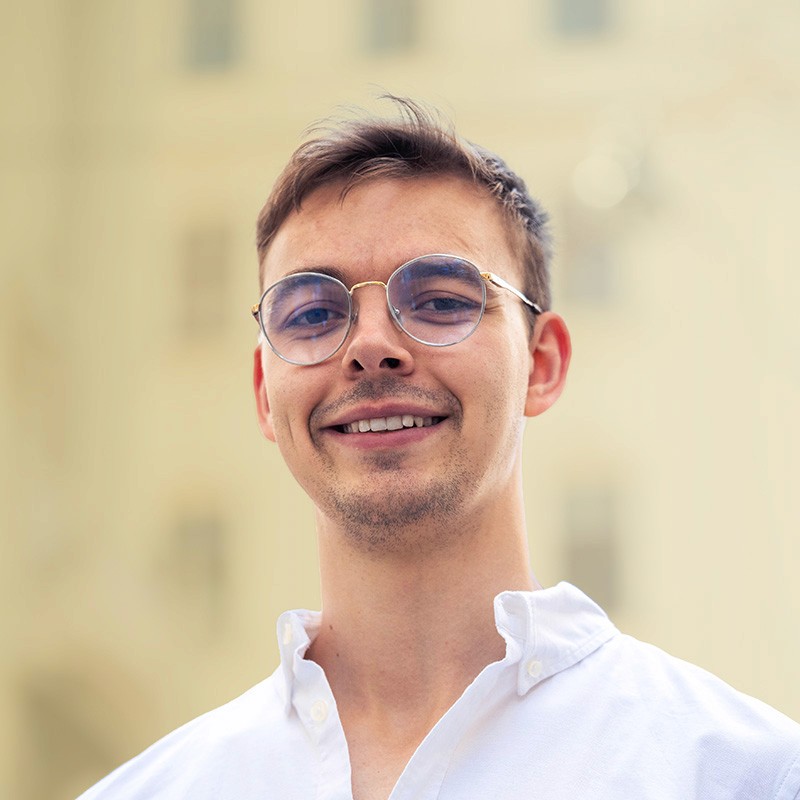 Kilian Leidenfrost - Gründer von Leidenfrost Advisory