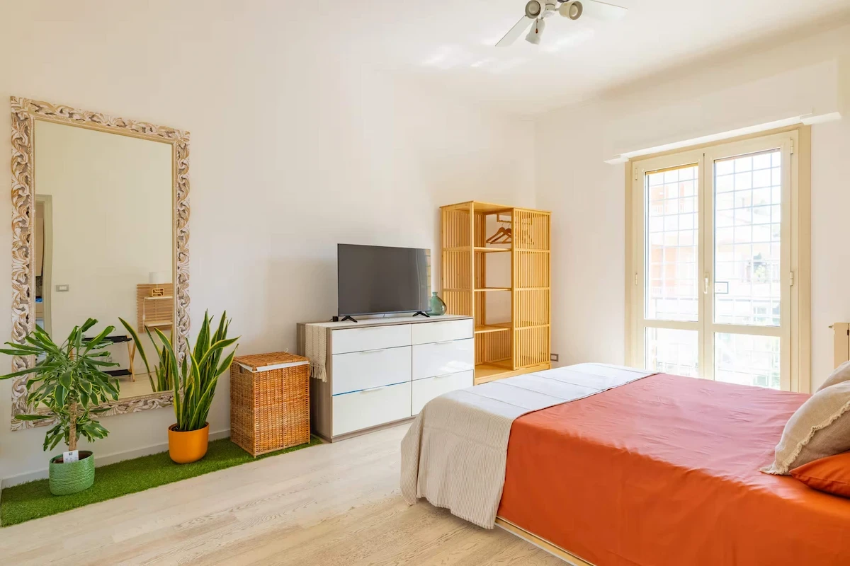 Wood Apartment B&B Primavalle