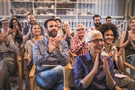 Inclusive audience