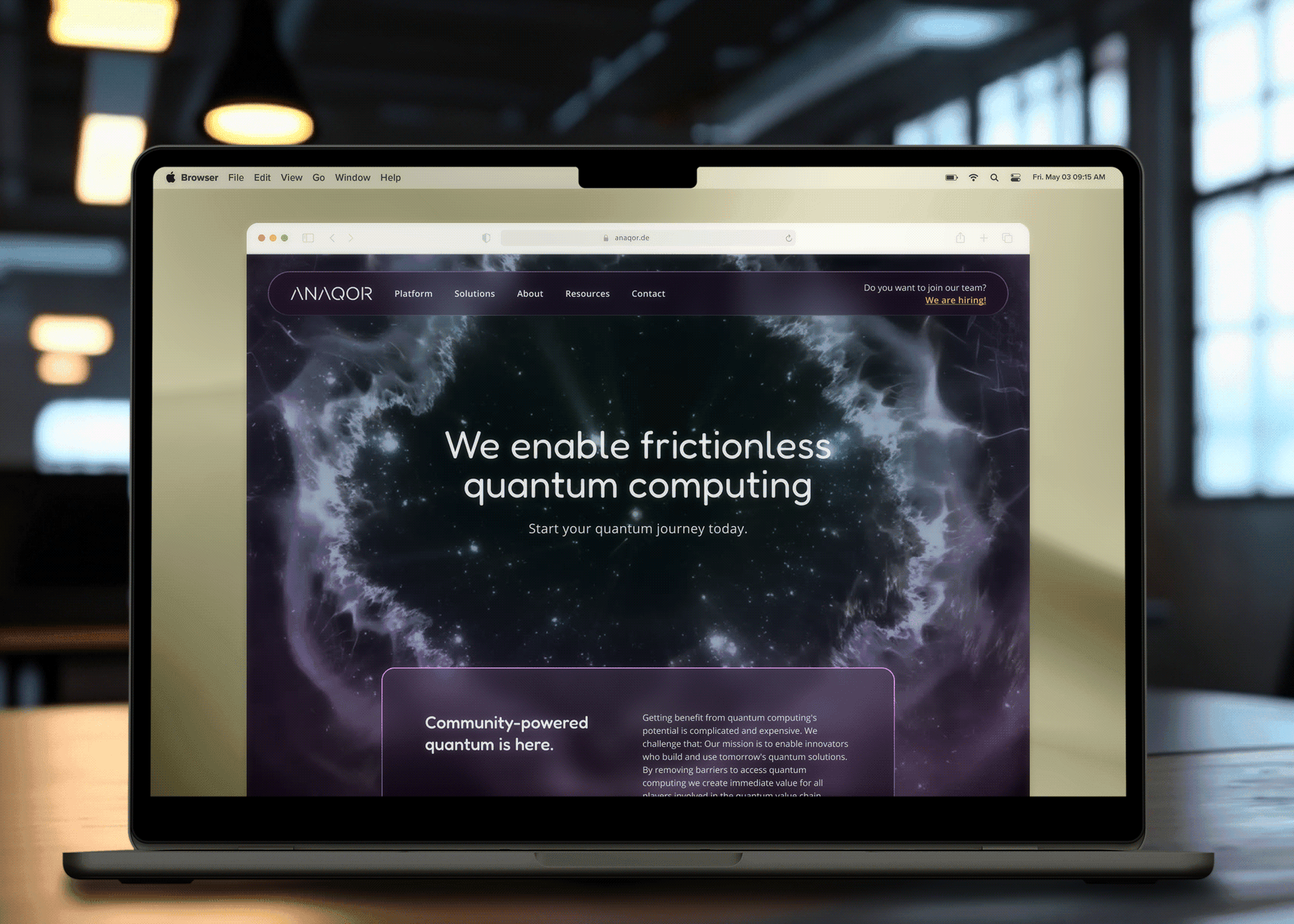 project anaqor cover image