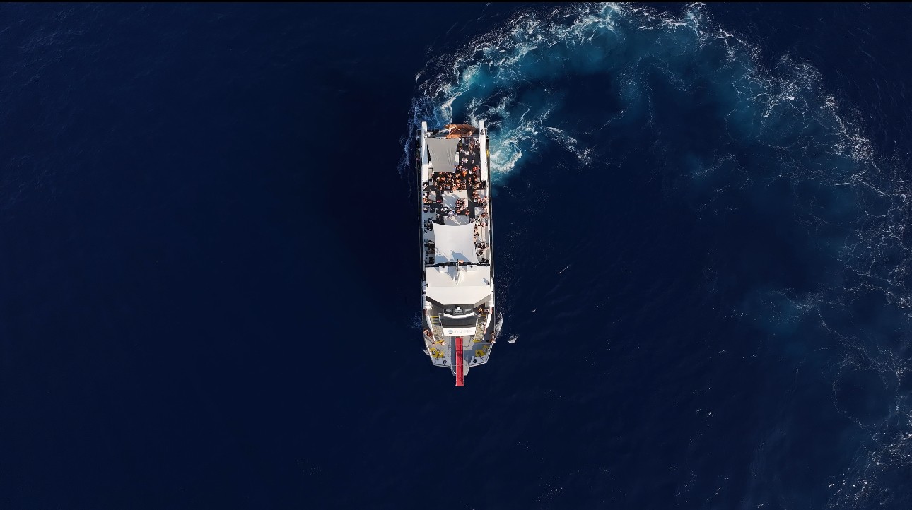 tent at the field during night