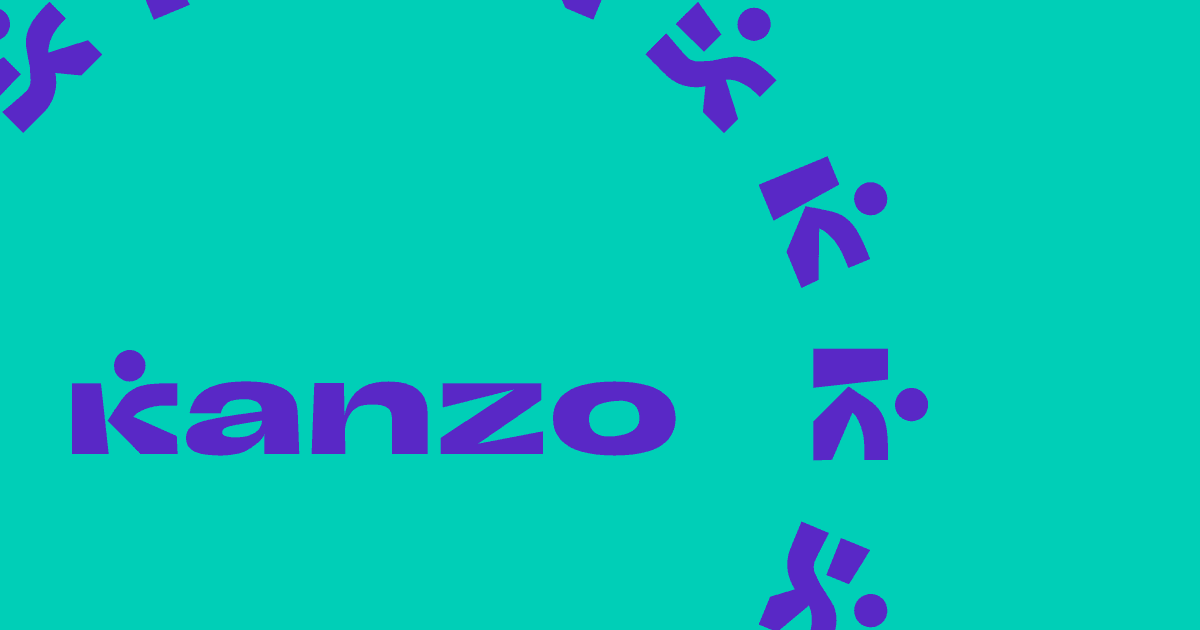 Illustratie Kanzo huisstijl