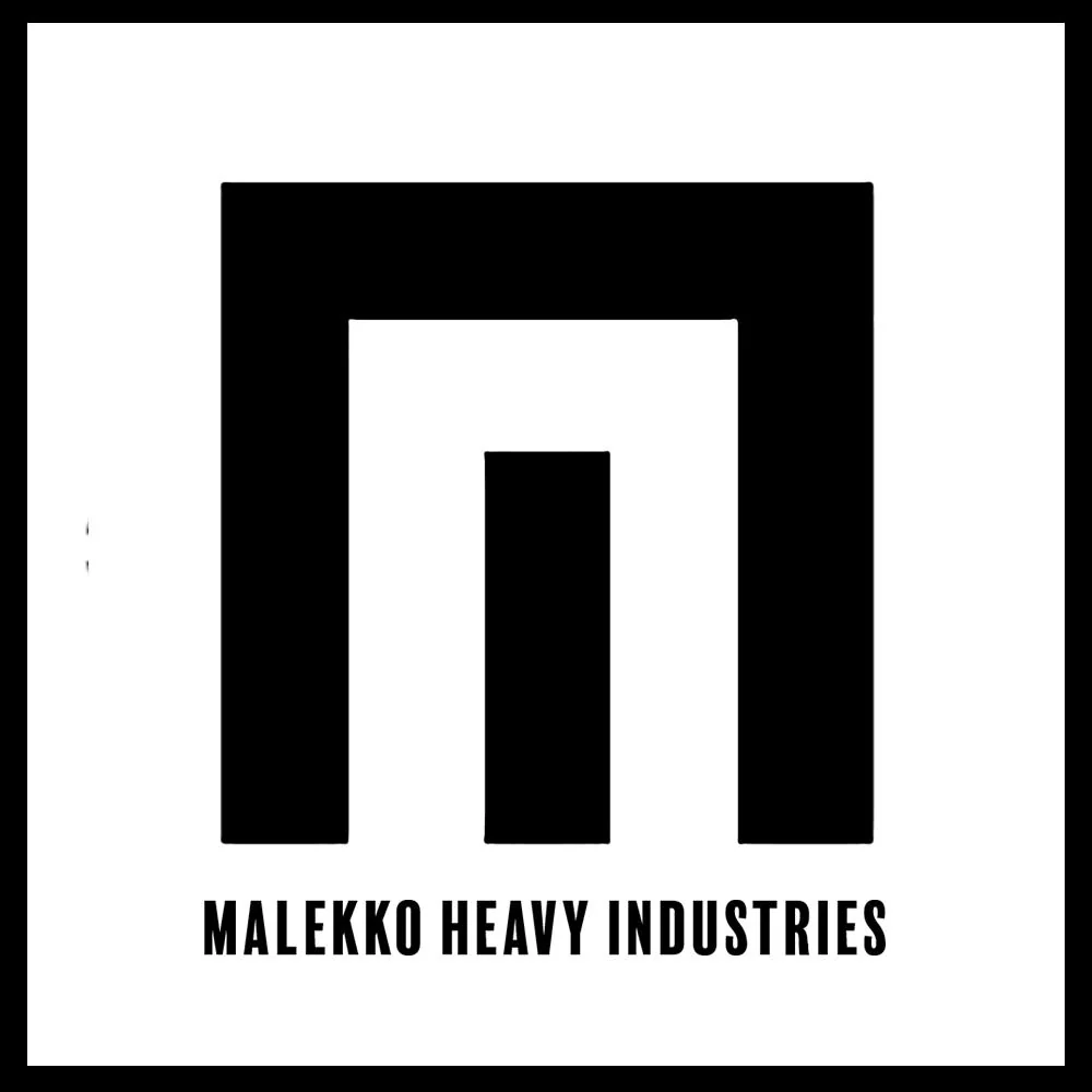 Malekko Heavy Industries logo