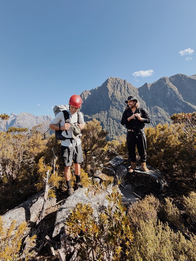 Man Transparent Wear