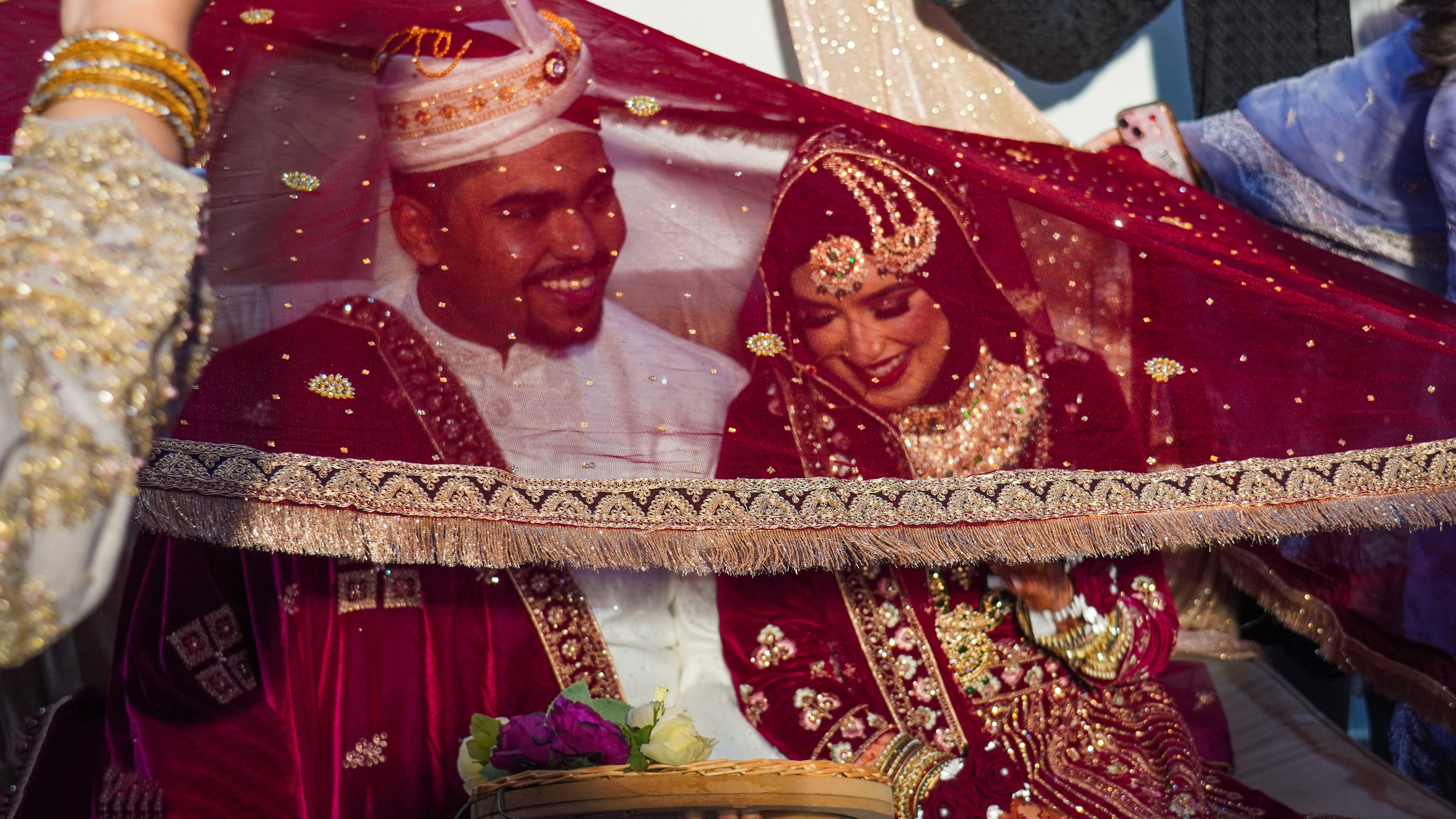 Mariam Weds Zaid 4