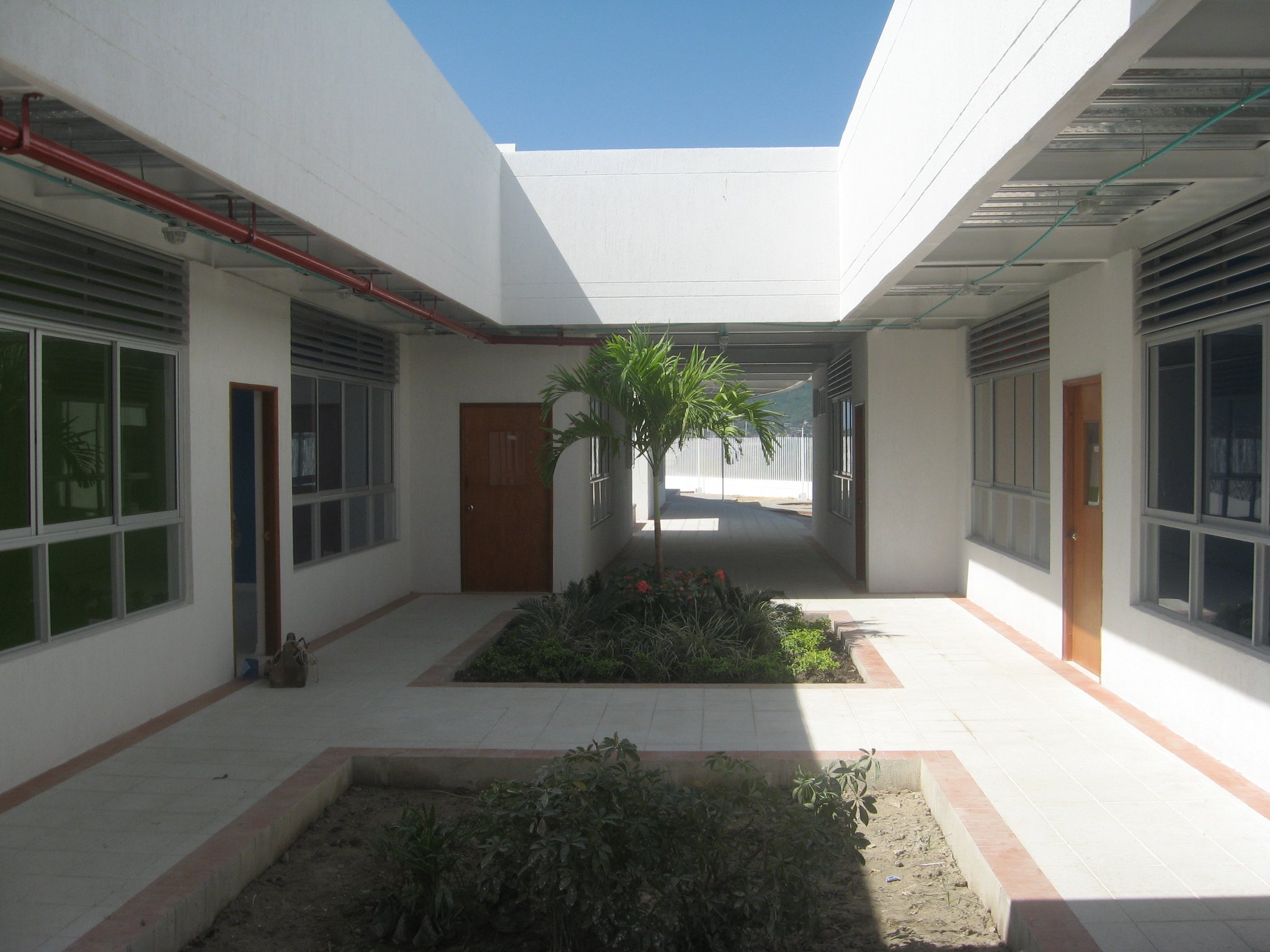 Jardin Interior