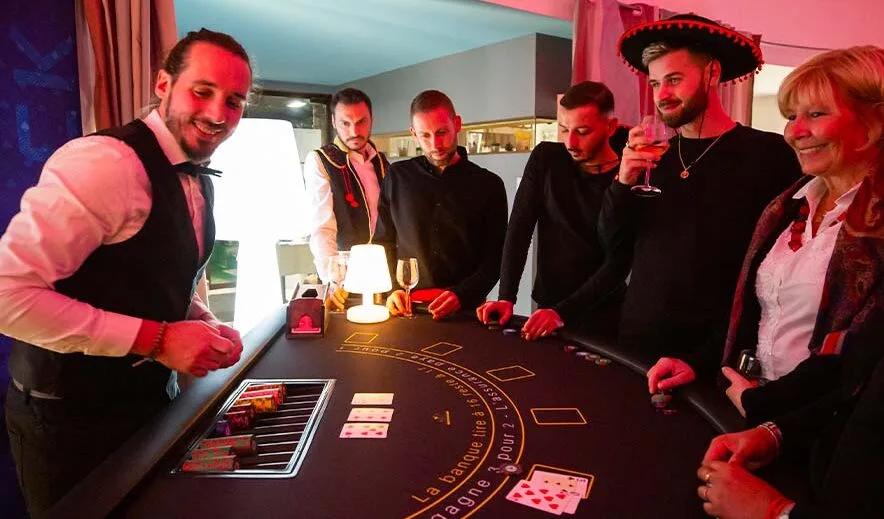 casino entreprise calais