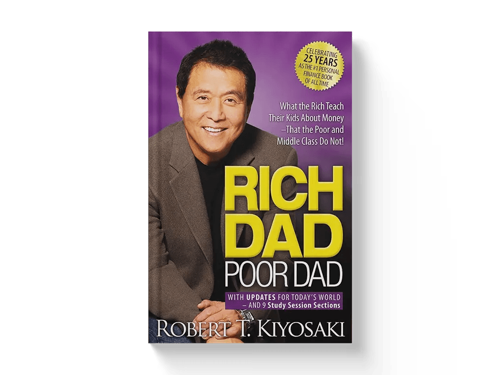 Rich dad Poor Dad Book
