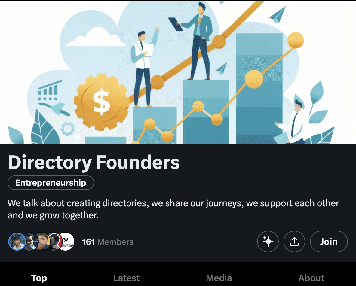 Directory Founders