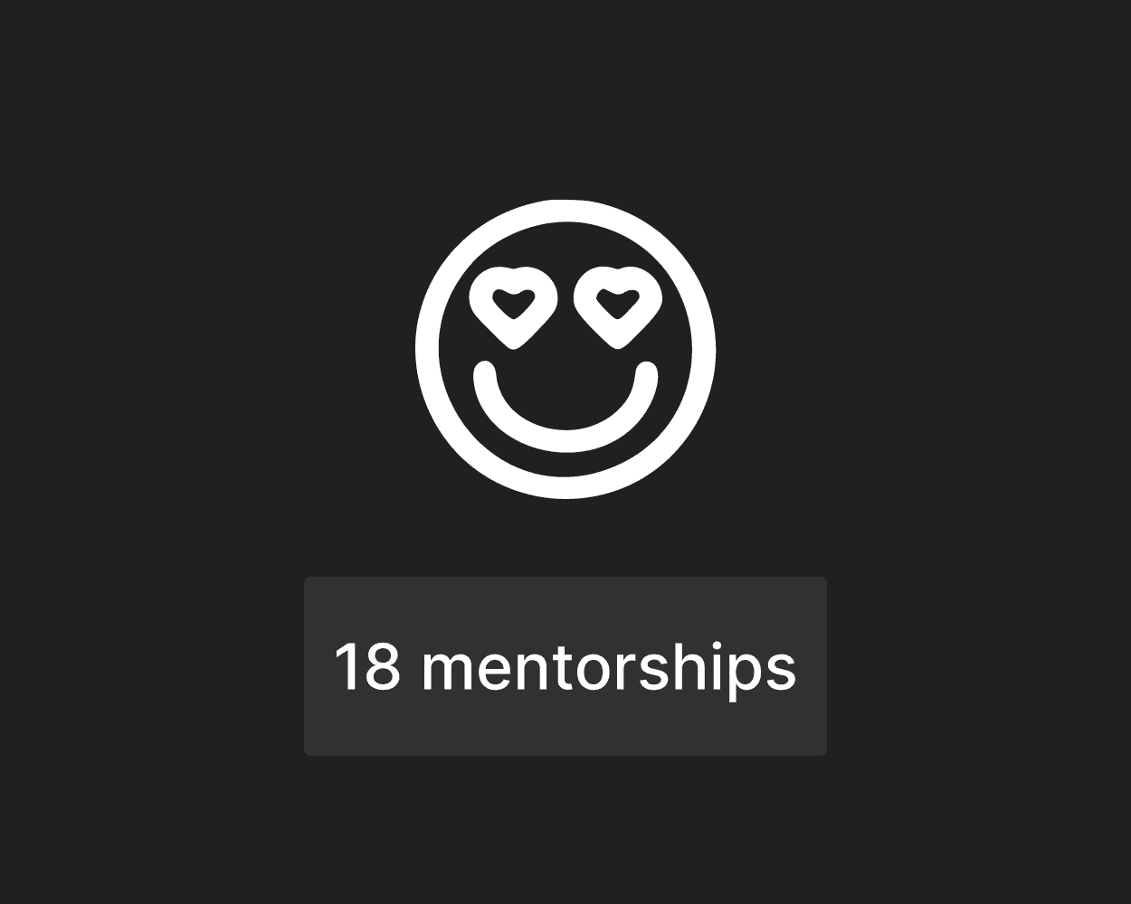 ADPList - 18 mentorships