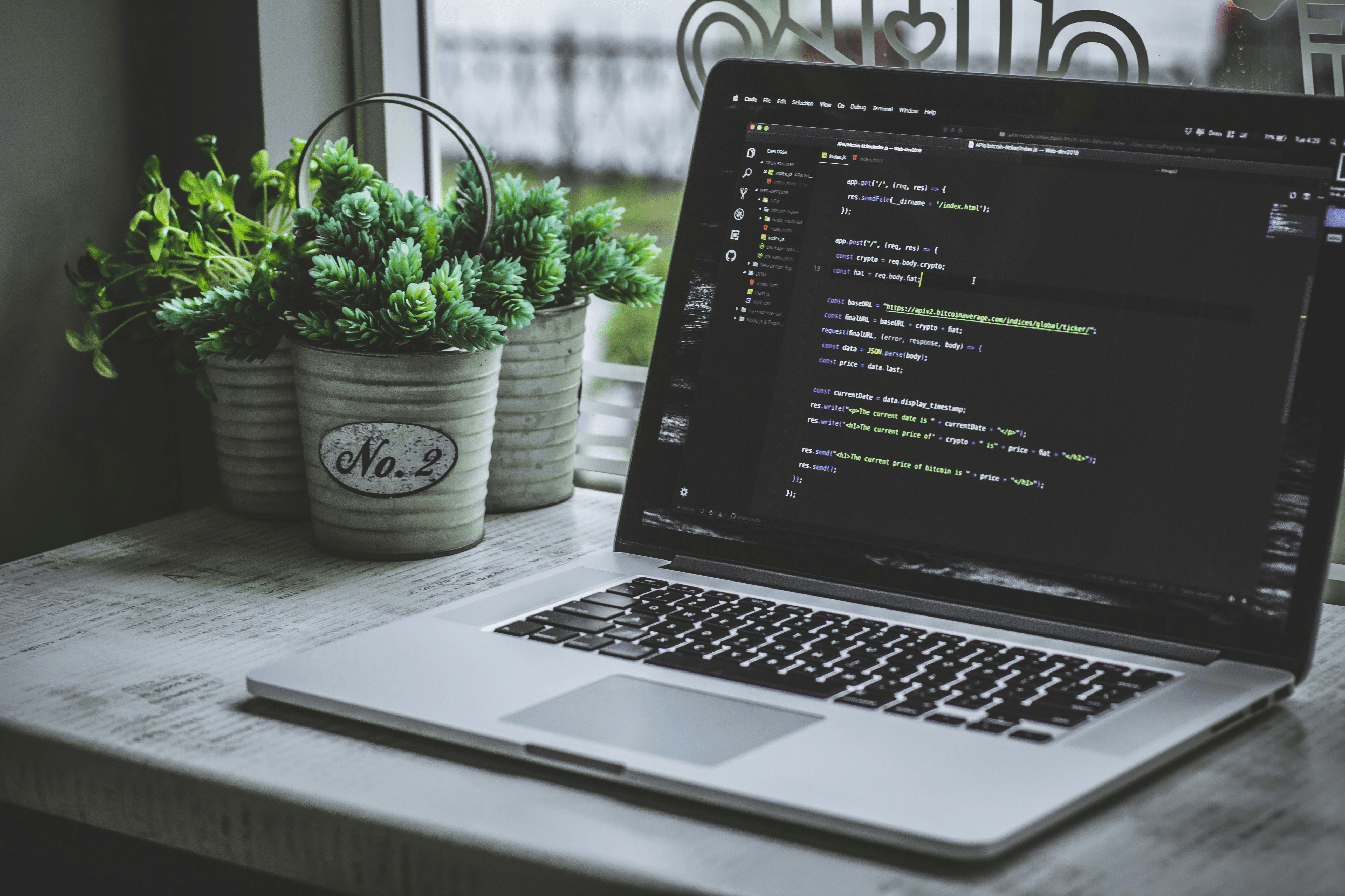Framer website builder interface showing an Indian startup website design