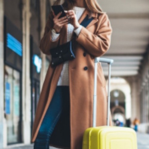 Αποθήκευση Αποσκευών στον Σταθμό Μετρό του Τερματικού Σταθμού 1 Αεροδρομίου, εισιτήρια στην Πόλη του Μεξικού