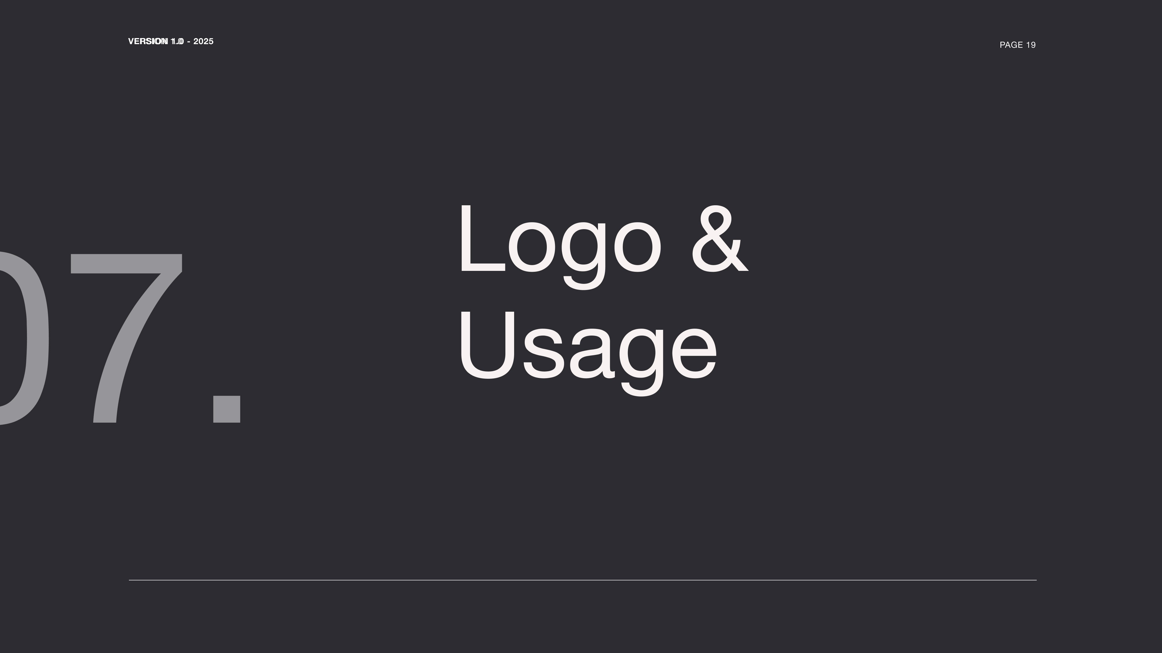 Walking on mountains