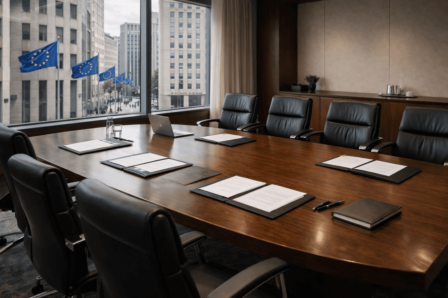 Acuita — salle de réunion