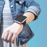 WAVwatch acoustical frequency device