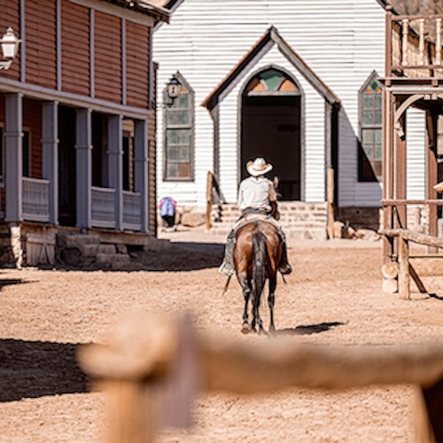 Sioux City Park: Skip The Line tickets in Maspalomas