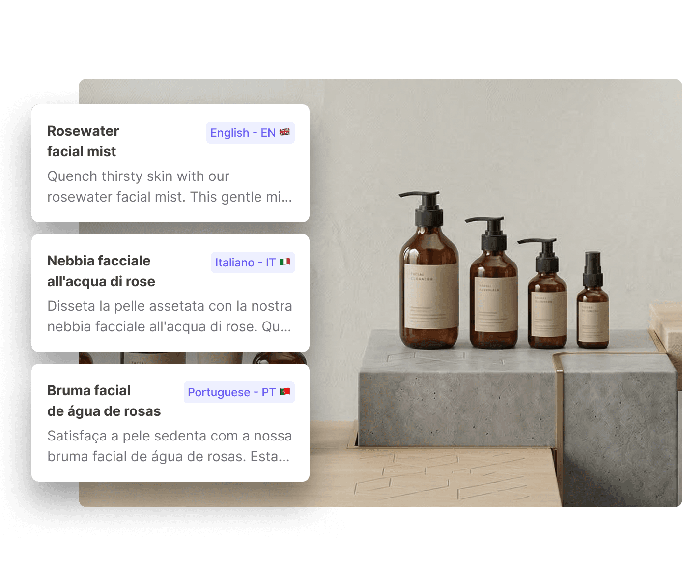 A person in a long coat stands beside a modern, silver suitcase with wheels, ready for travel in an indoor setting, highlighting travel and luggage.