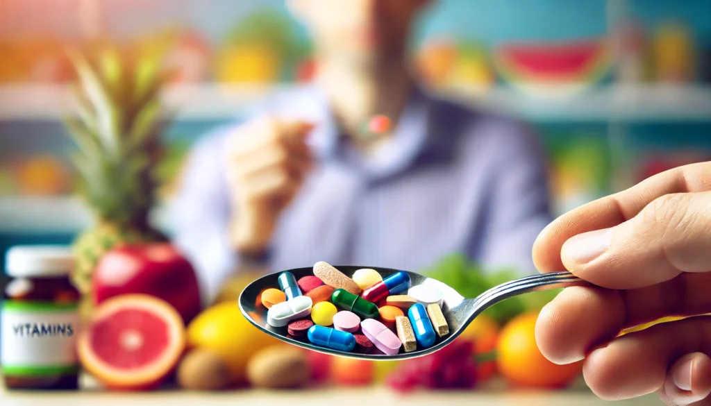Are Vitamin C supplements necessary for maintaining good health?