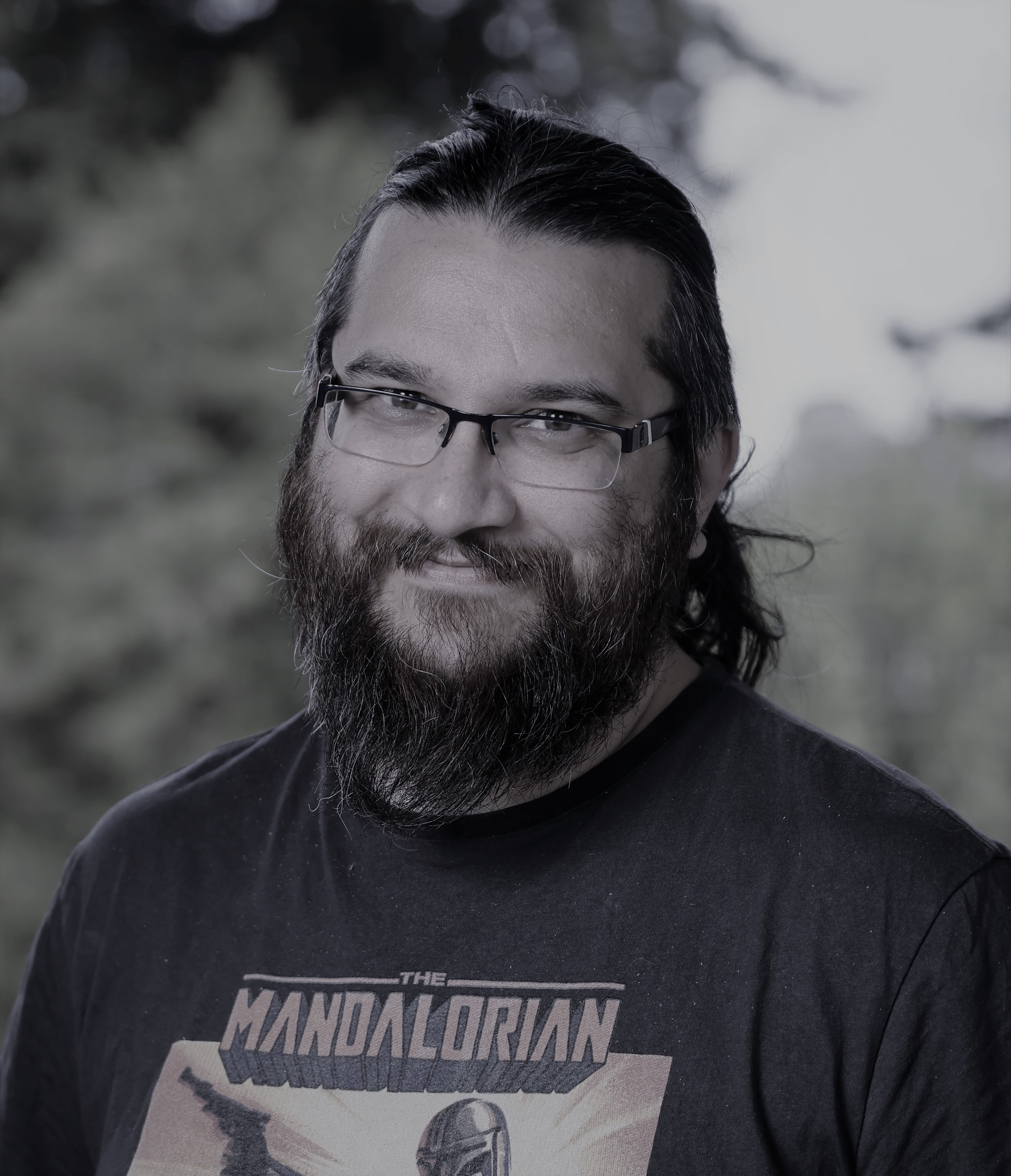 Portrait de l'intevenant