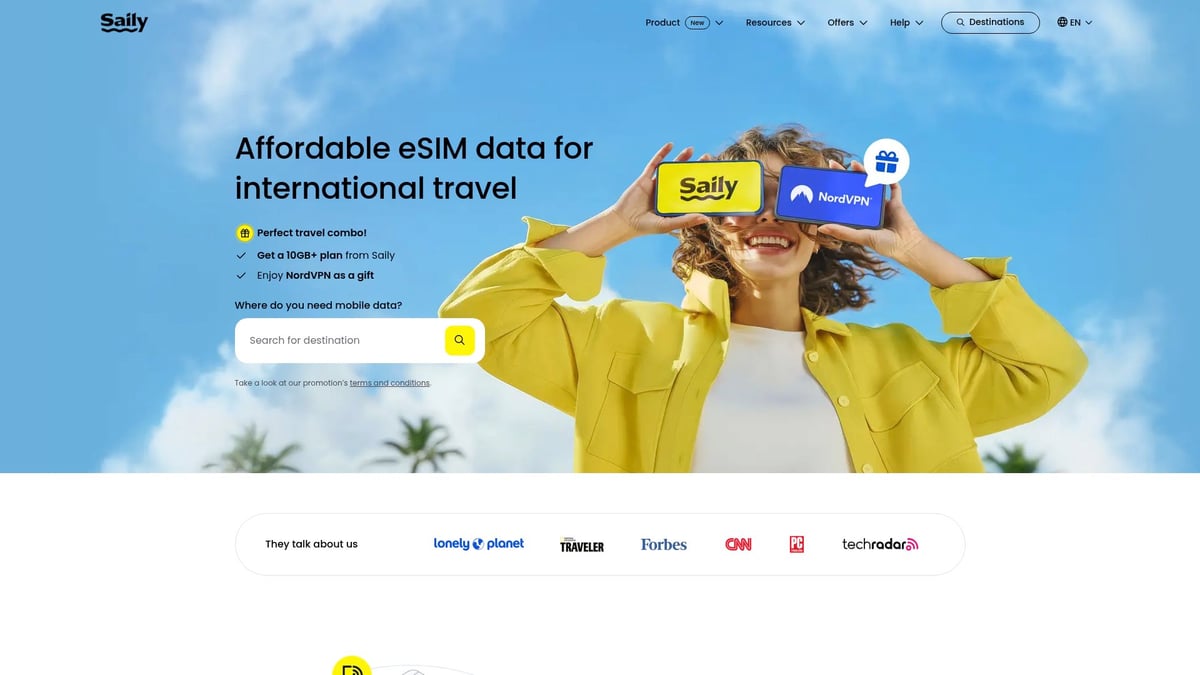 7 Best eSIM Europe Options for Travelers in 2025 - Saily