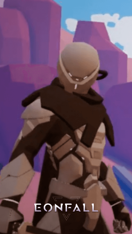 EONFALL matchmaking and game server orchestration is powered by Edgegap.