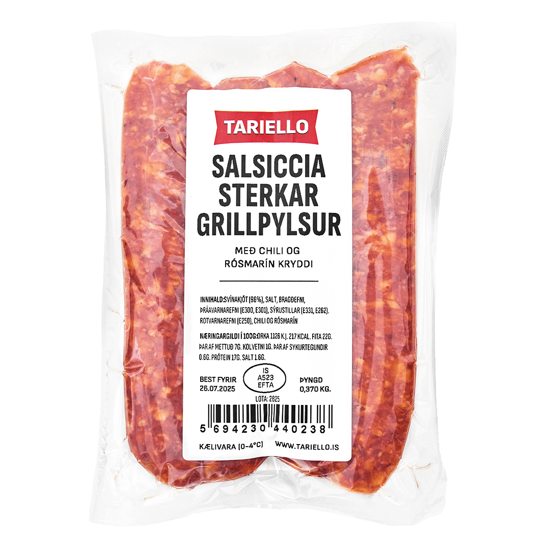 Tariello Chilli Salsiccia