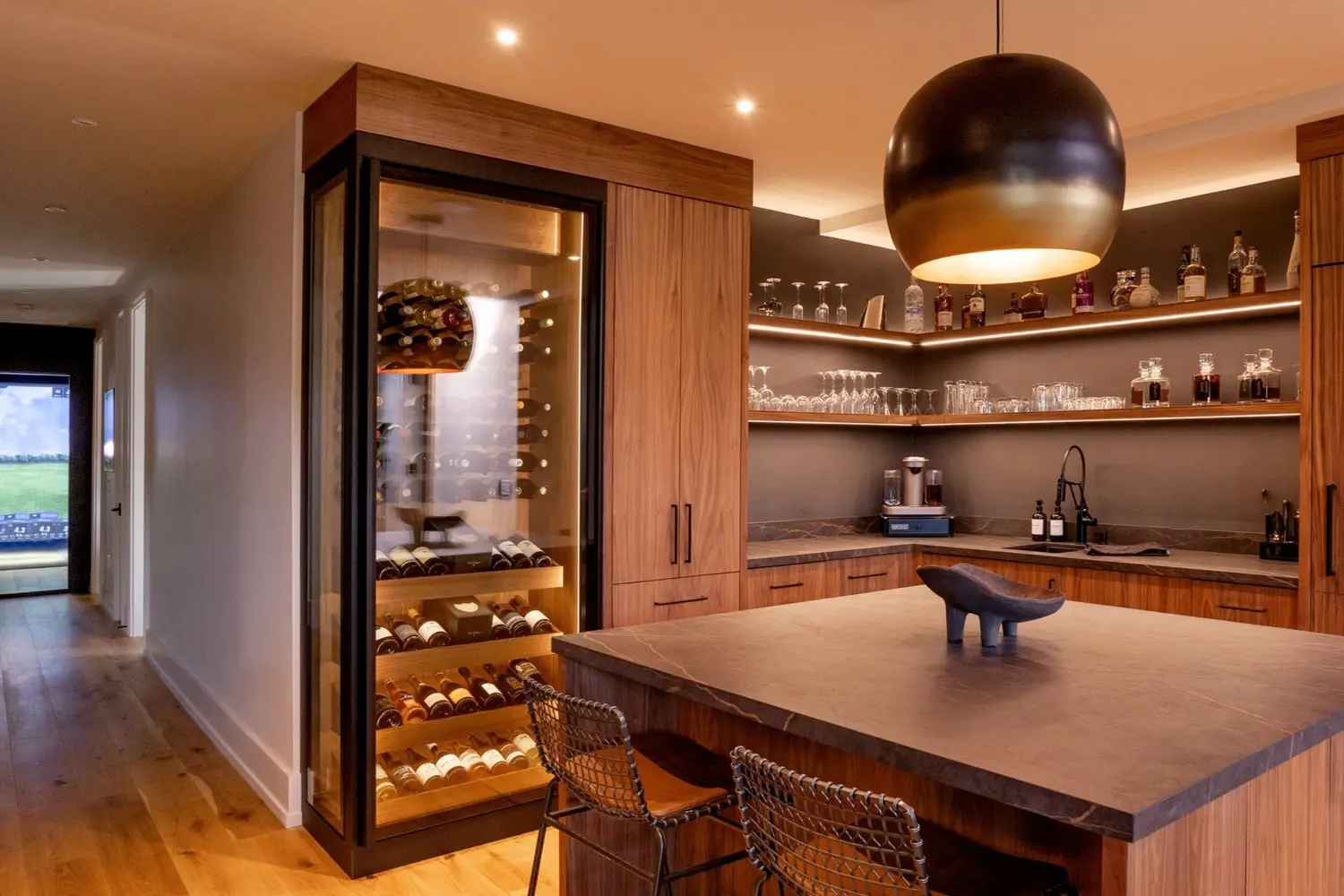 close-up-of-a-handcrafted-arched-wooden-door