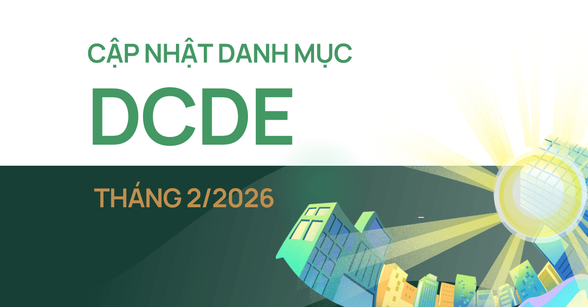 Thumbnail_ Cập nhật danh mục đầu tư và NAV quỹ DCDE mới nhất tháng 02.2026