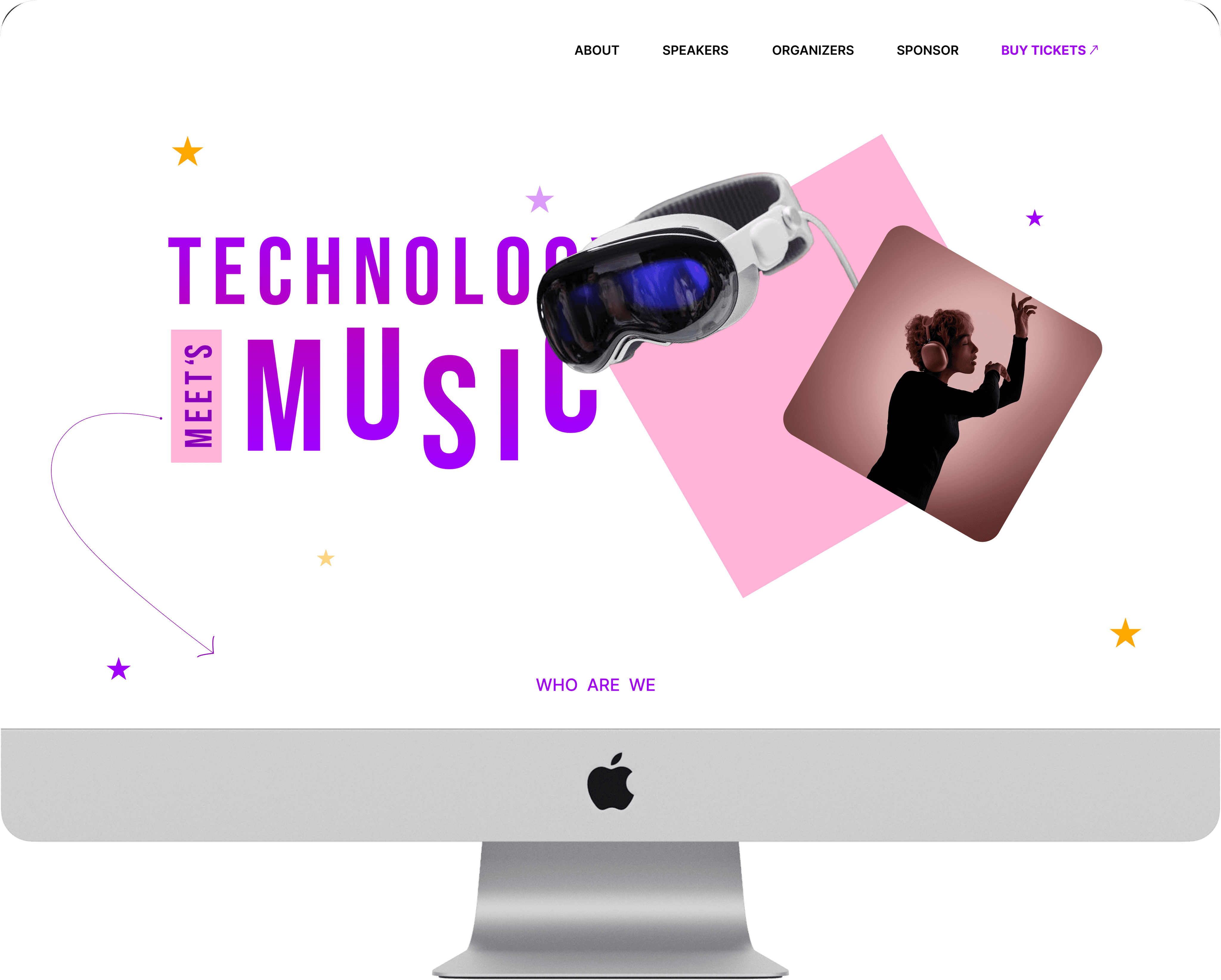 Premium UX Template for Framer