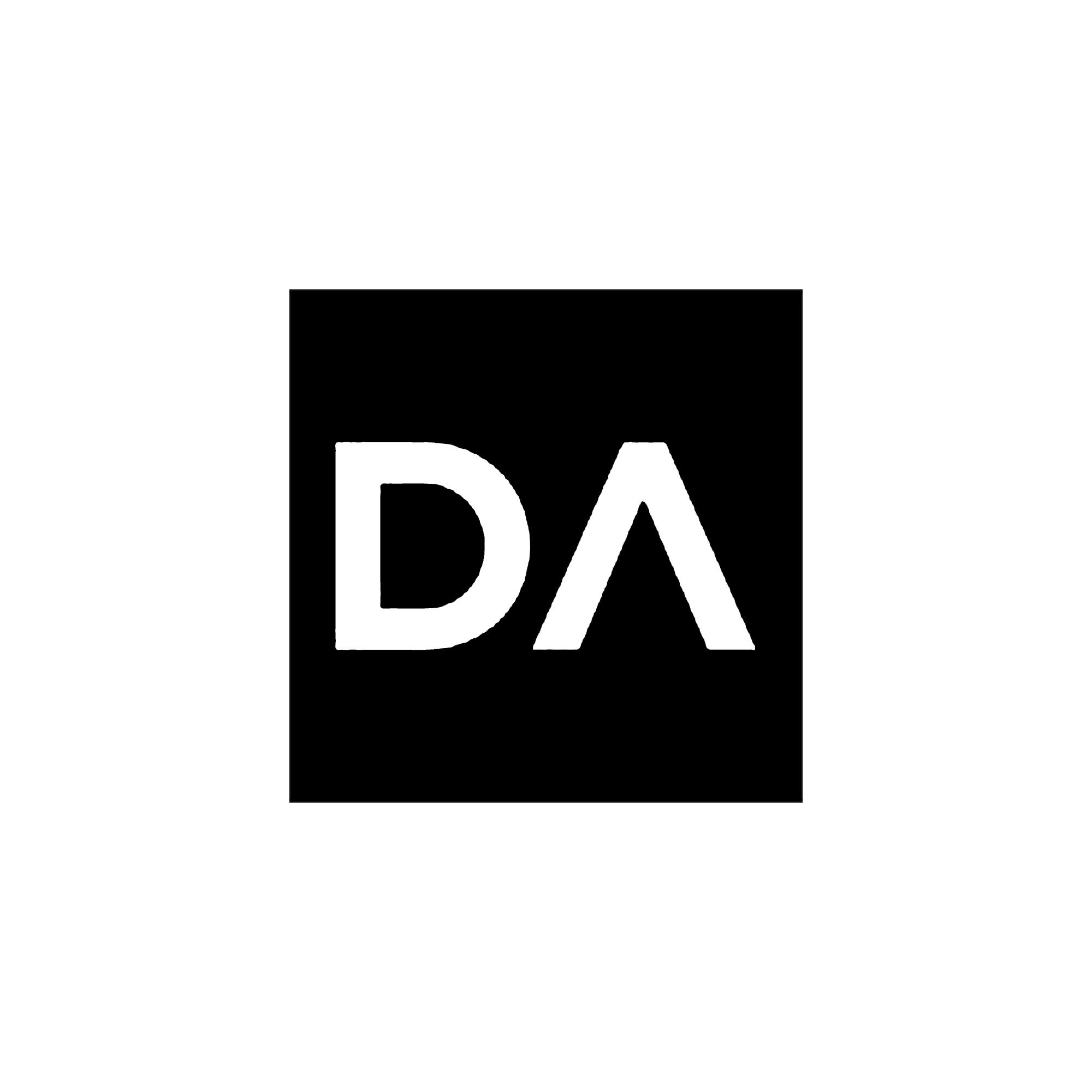 Logo DA designer associés