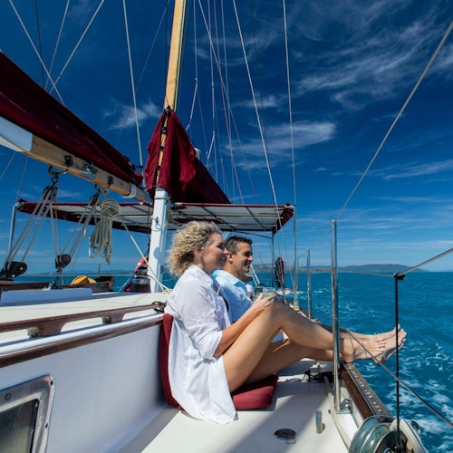 艾寧夫人航海 - 威特黑文 + 潛水