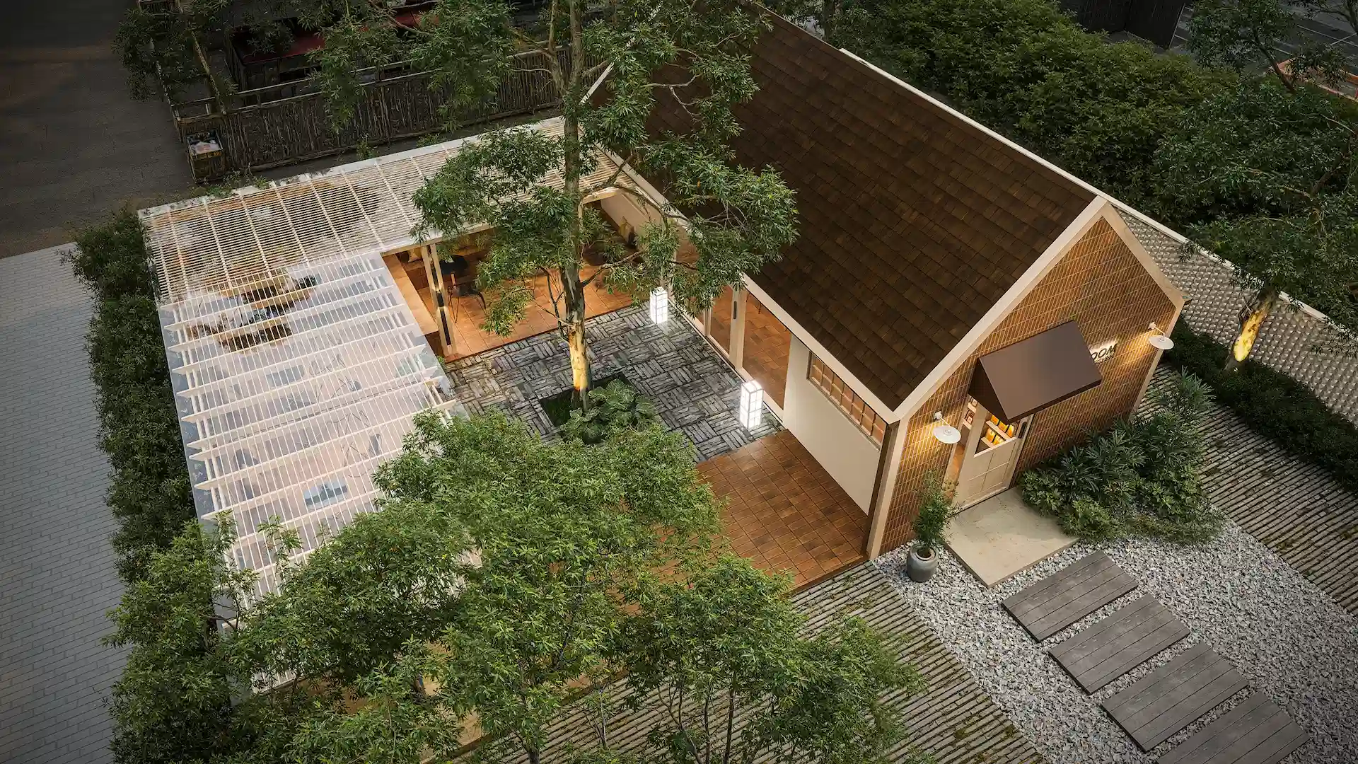 ErgaHuts Avery for Restaurant