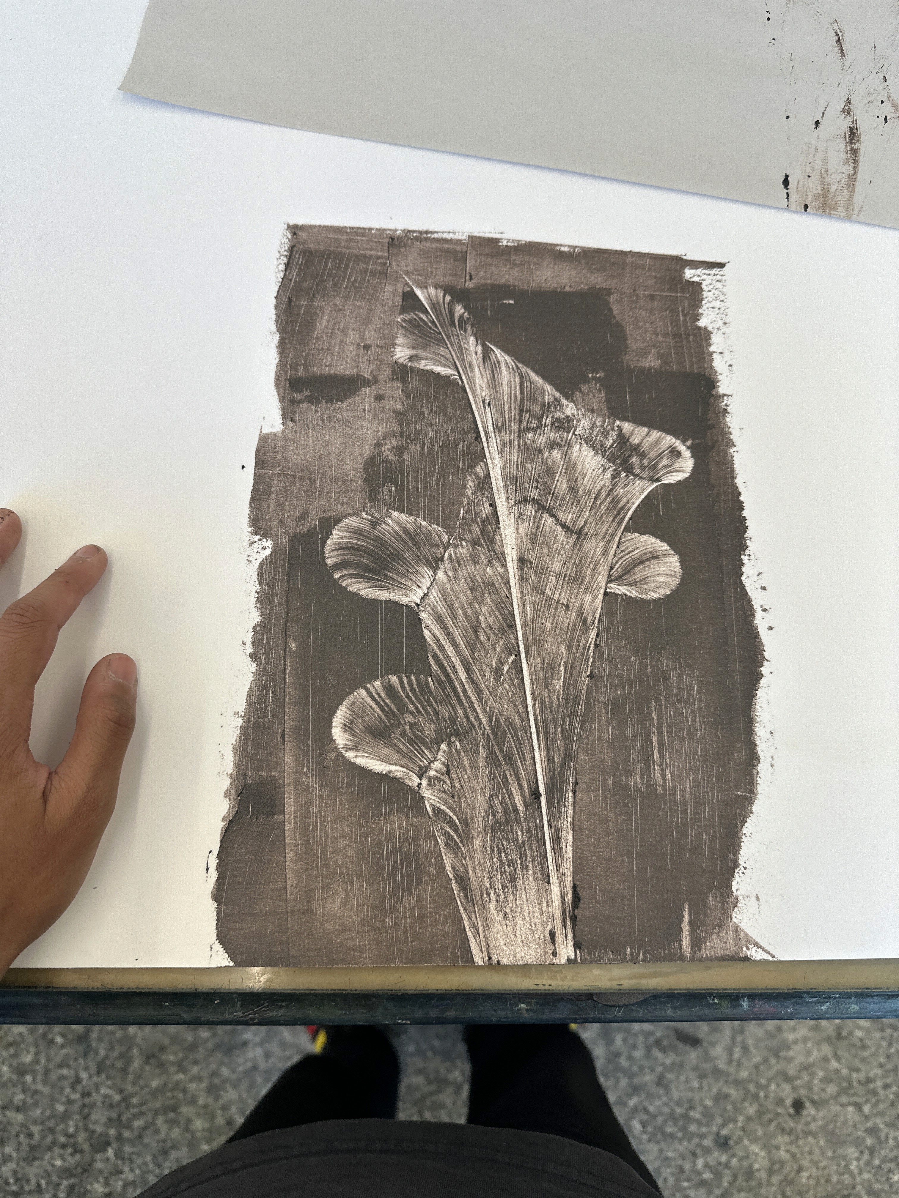 Scapes by Audeep Cariens