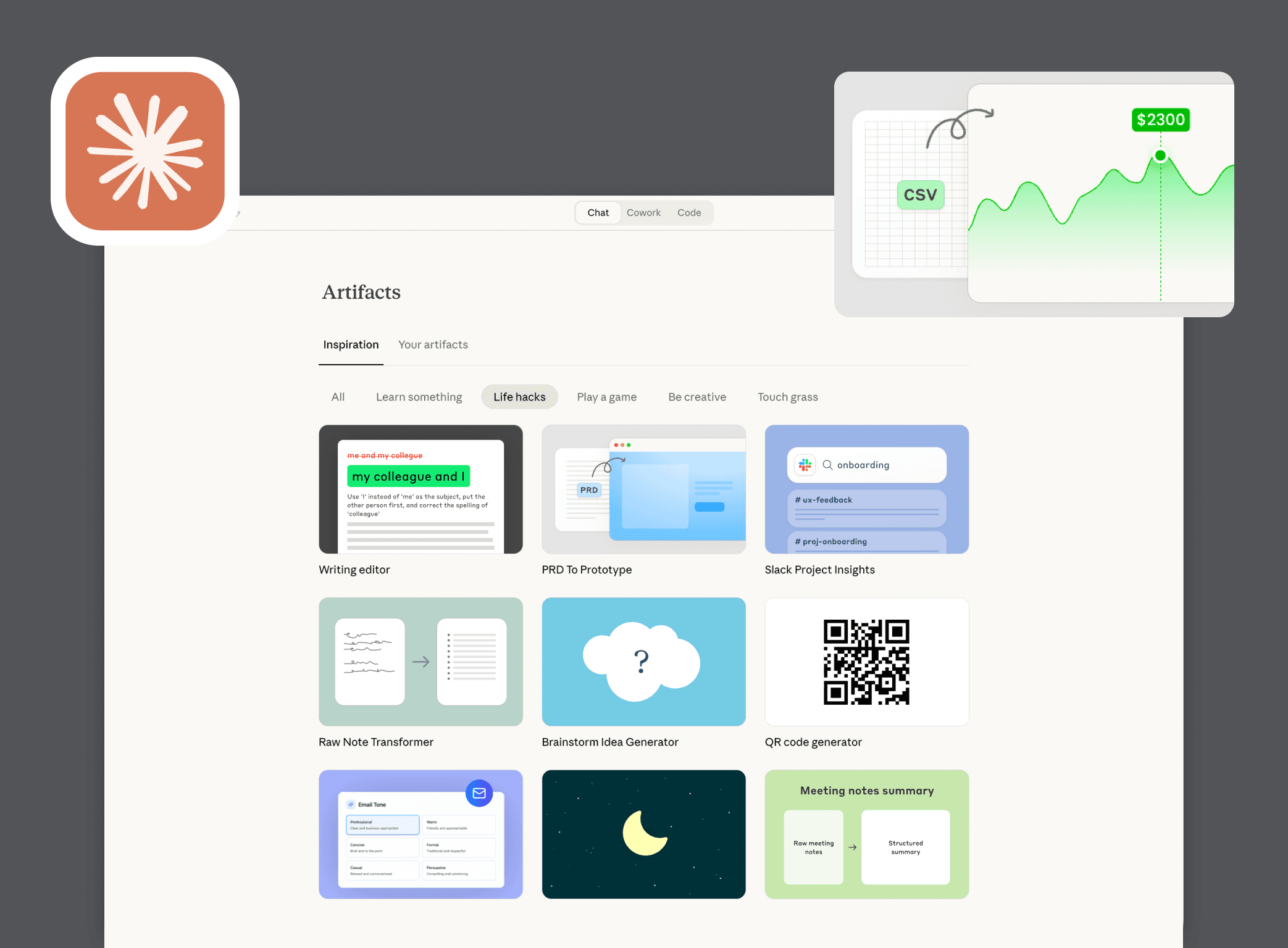 Coordenada | IA para Productividad