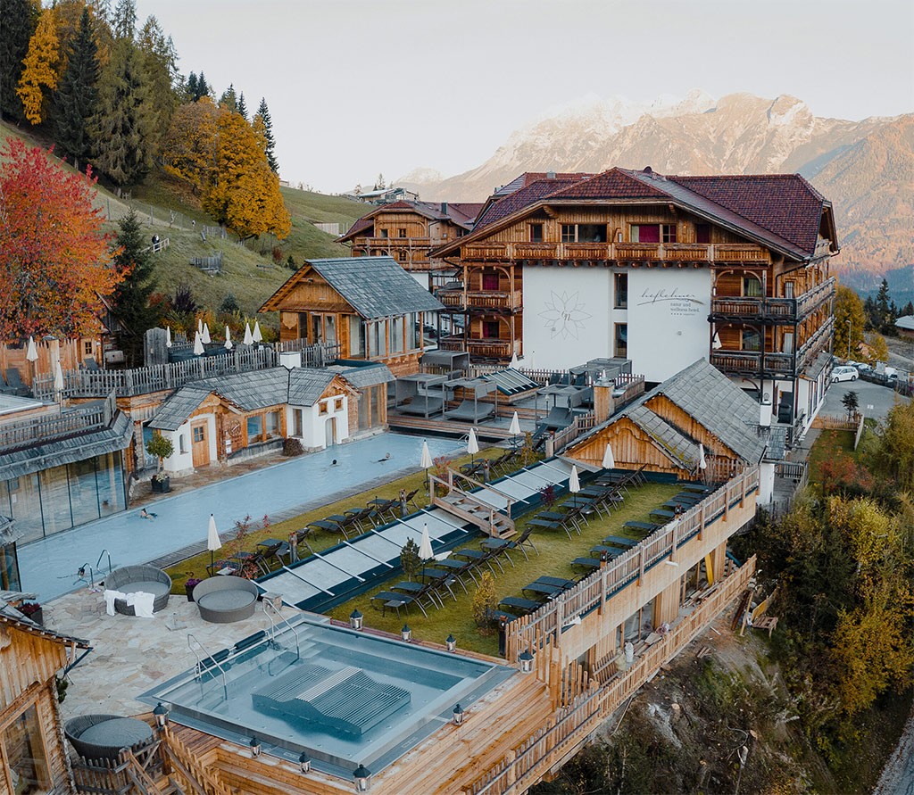 Natur- & Wellnesshotel Höflehner