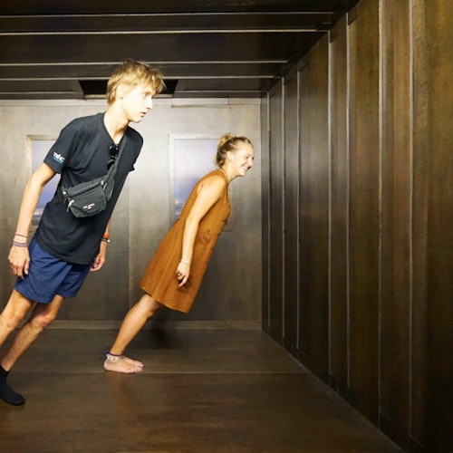 Penang 3D Trick Art Museum