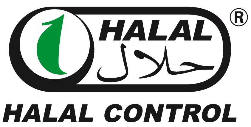 Halal control logo