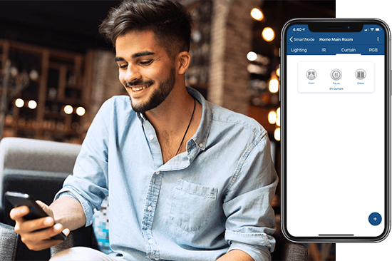 SmartNode Curtain Controller - Scheduling