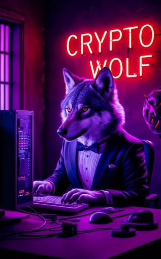 CryptoWolf