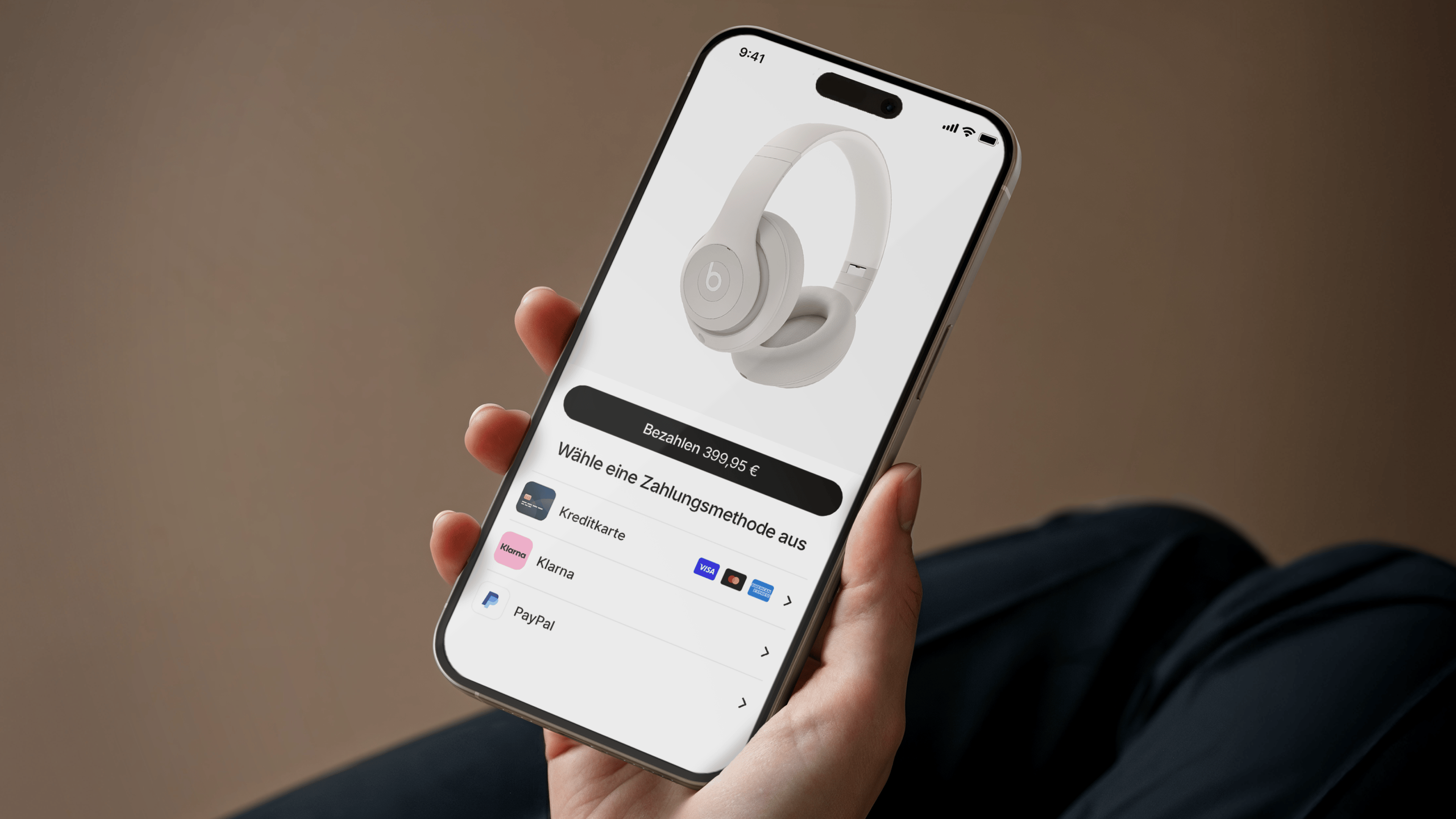 blog banner showing a mobile phone checkout window
