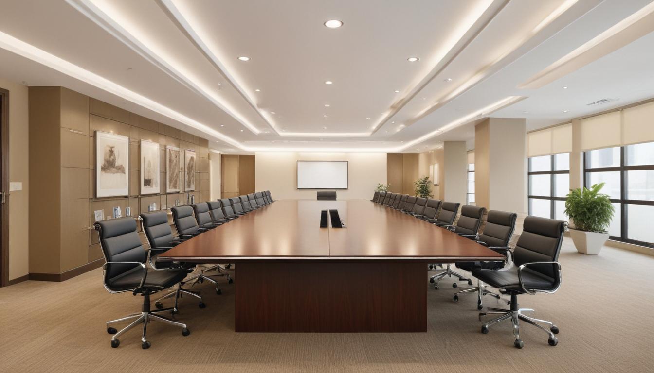 conference room