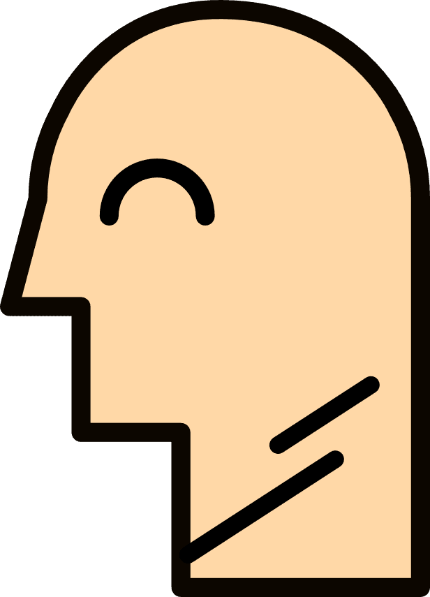 A  human from Memory Games for Seniors and Adults book.