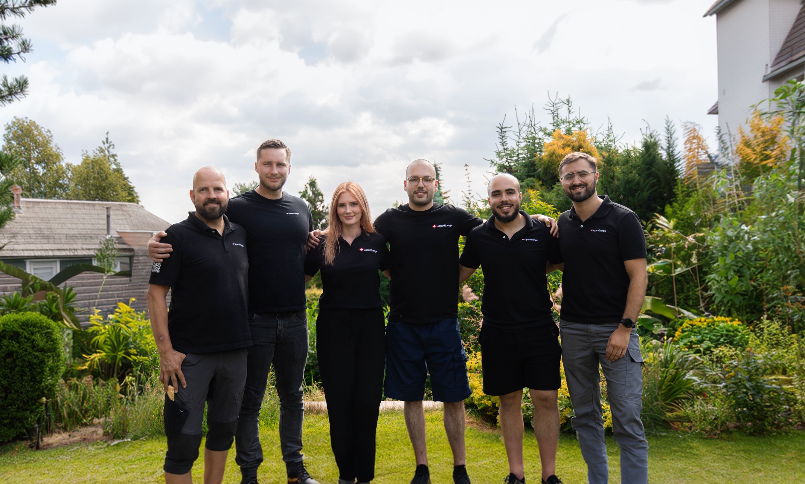 AlpenEnergie Team – Ihr Solarinstallateur und Energieberater in Basel und Aargau