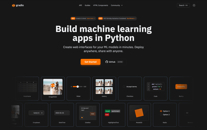Gradio