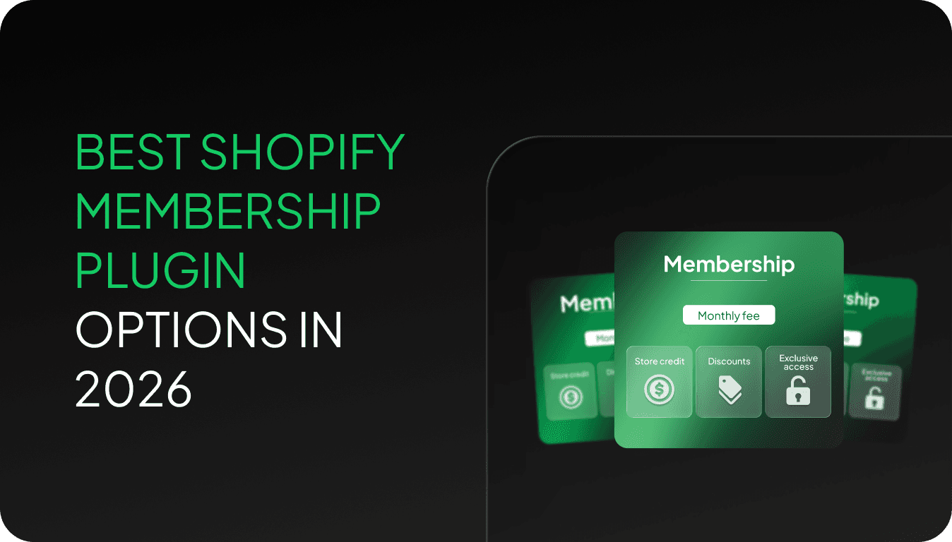 Best Shopify membership apps dashboard showing recurring revenue growth and customer retention analytics for DTC brands
