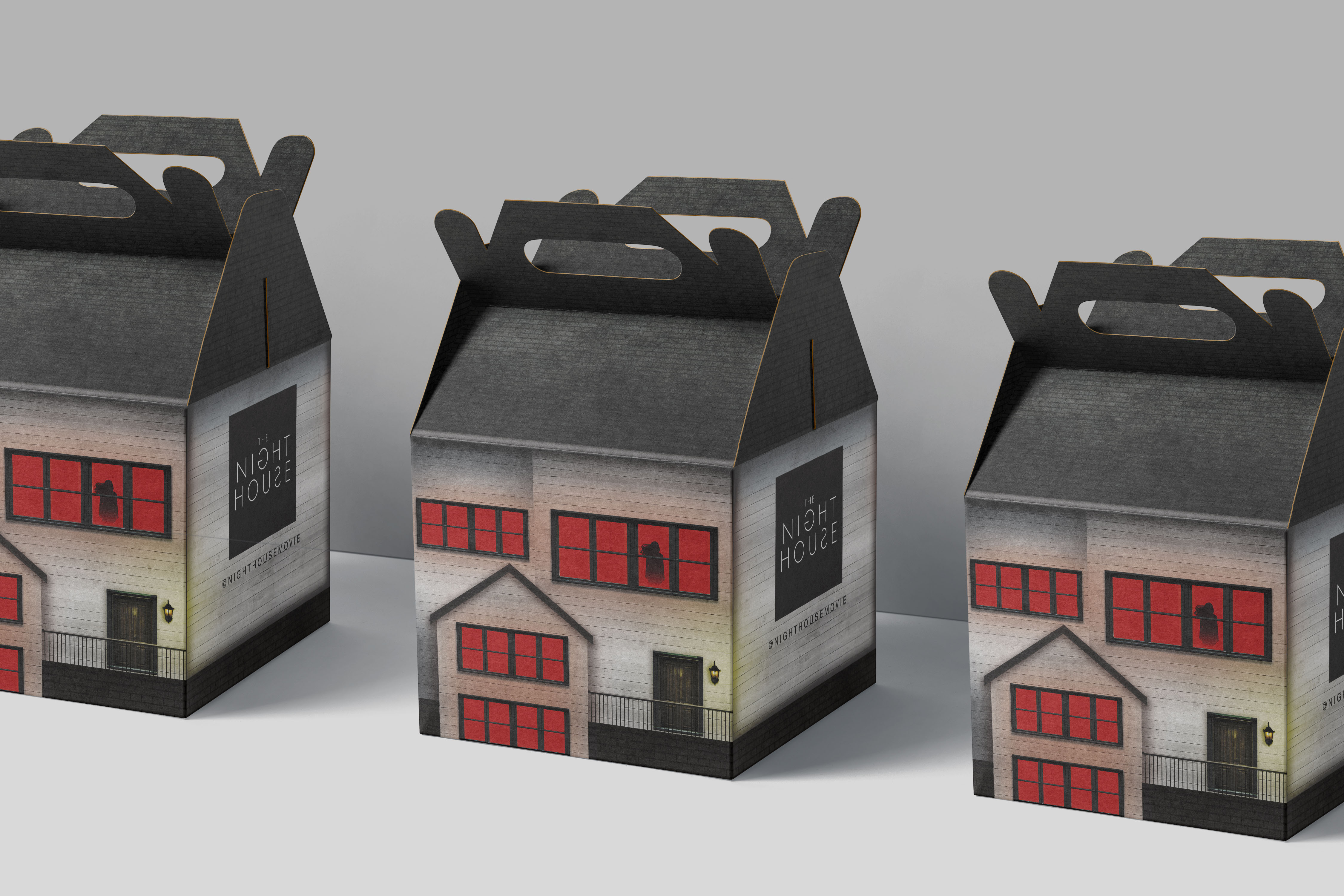 Picture of two mobile phones 